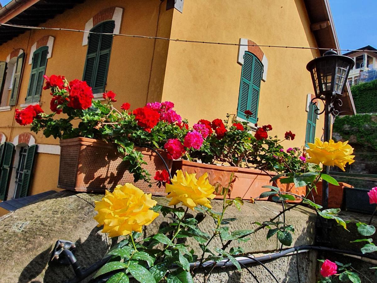 Casa Di Mya Citra 010007-Lt-0318 Lejlighed Camogli Eksteriør billede